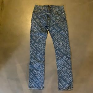 Men’s Versace Jeans Couture Jeans